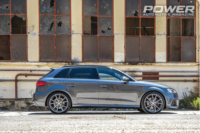 Audi S3 8V Sportback 431Ps